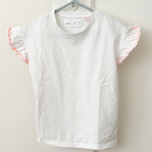 Zara 4T Tshirt Bundle - Picture 2 of 14